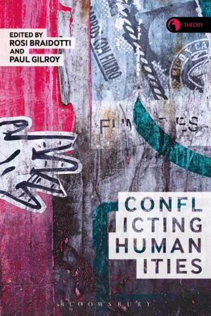 Cover of the book Conflicting Humanities by 
