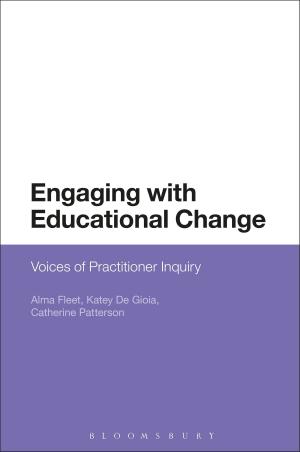 Book cover of Engaging with Educational Change