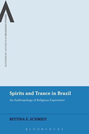 bigCover of the book Spirits and Trance in Brazil by 