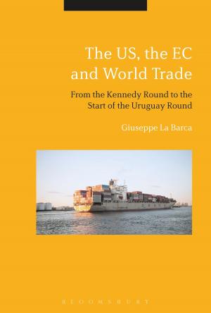 Cover of the book The US, the EC and World Trade by Mary Hooper