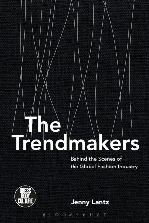 Cover of the book The Trendmakers by Mark Lynch