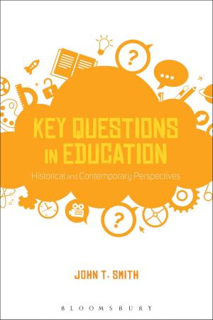 Cover of the book Key Questions in Education by Ross Ericson