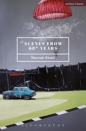 Cover of the book Scenes from 68* Years by Professor Balázs M. Mezei