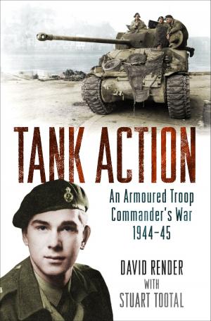 Cover of the book Tank Action by Phillip Mann