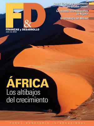 Cover of the book Finance and Development, June 2016 by International Monetary Fund. Research Dept.