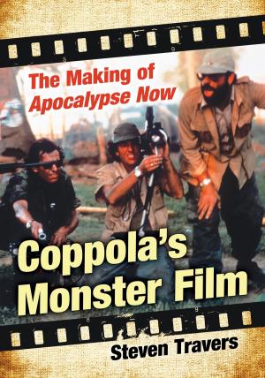 Book cover of Coppola's Monster Film