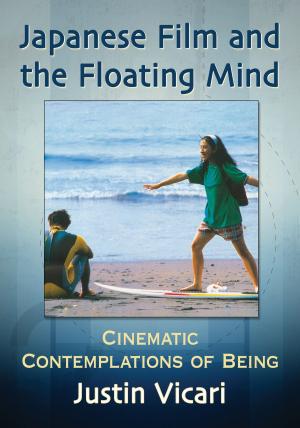 Book cover of Japanese Film and the Floating Mind