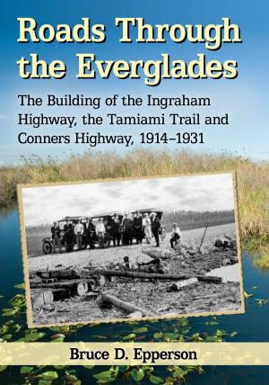 Cover of Roads Through the Everglades