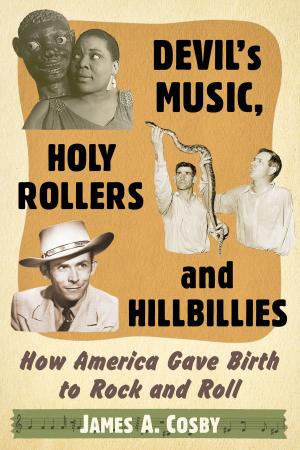 Cover of the book Devil's Music, Holy Rollers and Hillbillies by Marek Celt, Jan Chciuk-Celt