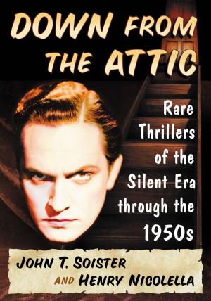 Cover of the book Down from the Attic by Arthur A. Natella