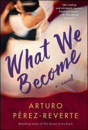 Cover of the book What We Become by Alvin Hall