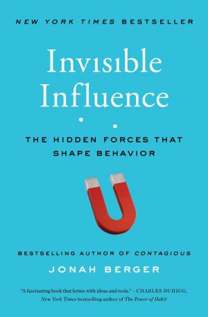 Cover of the book Invisible Influence by James Carville