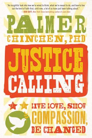 Book cover of Justice Calling