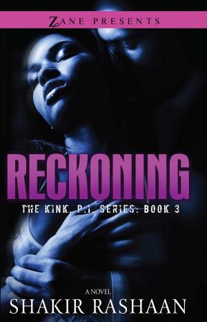 Cover of the book Reckoning by Keith Lee Johnson