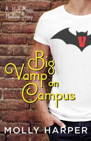 Cover of the book Big Vamp on Campus by Scott Pearson