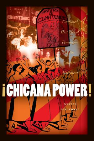 Cover of the book ¡Chicana Power! by Mary Neel Green