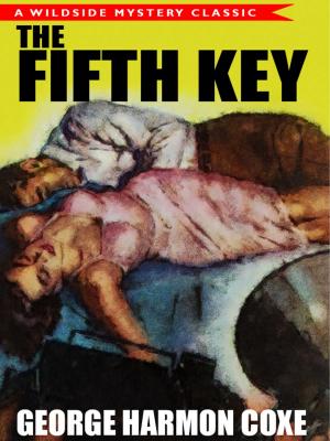 Cover of the book The Fifth Key by Brian Stableford