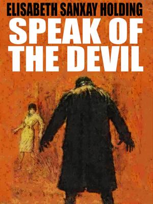 Cover of the book Speak of the Devil by Robert Edmond Alter
