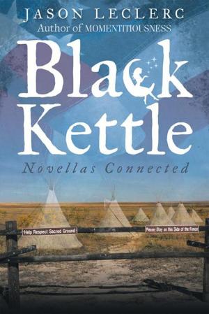 Cover of the book Black Kettle by David Gray