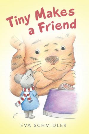 Cover of the book Tiny Makes a Friend by Billie K. Fidlin, Richard N. Morrison