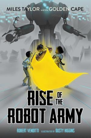 Book cover of Rise of the Robot Army