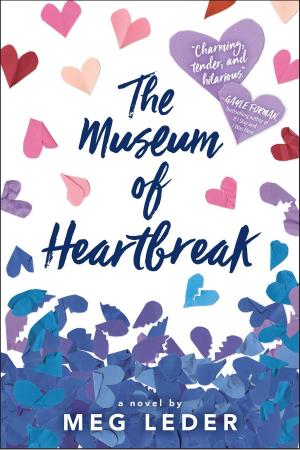 Cover of the book The Museum of Heartbreak by Scott Westerfeld
