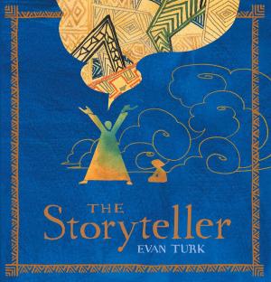 Cover of the book The Storyteller by Nancy Farmer