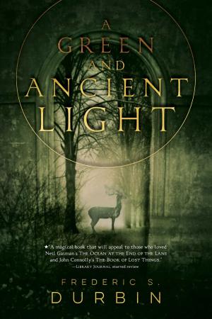 Cover of A Green and Ancient Light