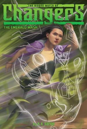 Cover of The Emerald Mask