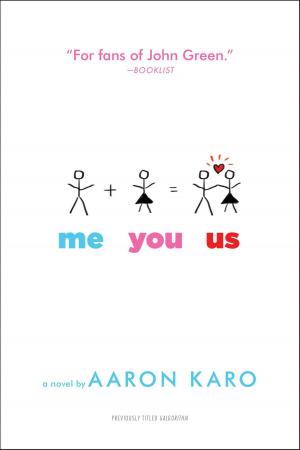 Cover of the book Me You Us by Christopher Golden