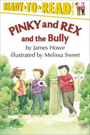 Cover of the book Pinky and Rex and the Bully by Cordelia Evans