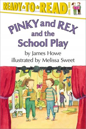 Cover of the book Pinky and Rex and the School Play by Tina Gallo, Charles M. Schulz