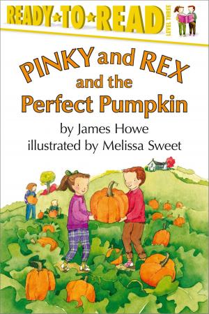 Cover of the book Pinky and Rex and the Perfect Pumpkin by Ellie O'Ryan
