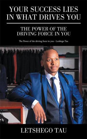 Book cover of Your Success Lies in What Drives You