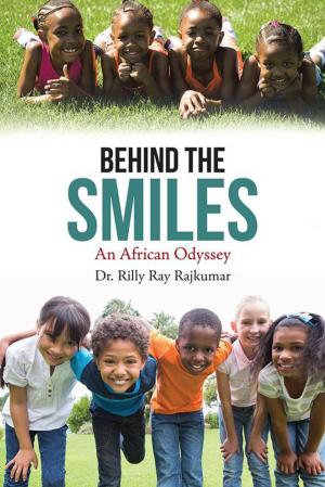 Book cover of Behind the Smiles