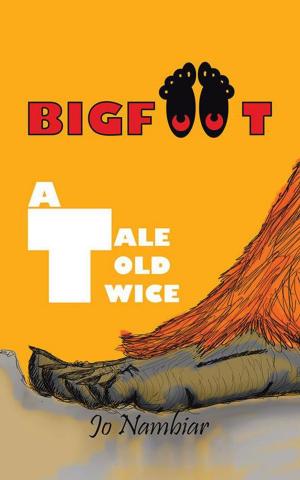Cover of the book Bigfoot by Anita Moral