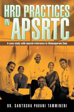 Cover of the book Hrd Practices in Apsrtc by Dr. Palakh Jain