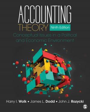 Cover of the book Accounting Theory by Michaela Rogers, Dawn Whitaker, David Edmondson, Donna Peach