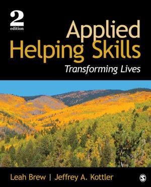 Cover of the book Applied Helping Skills by Amir Marvasti