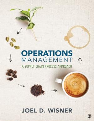 Cover of the book Operations Management by Joe Sim