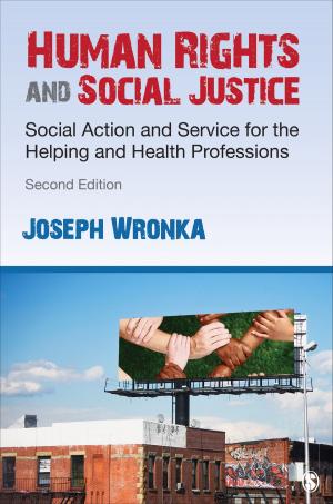 Cover of the book Human Rights and Social Justice by Dr. Neil J. Salkind, Bruce B. Frey, Ryan J. Winter