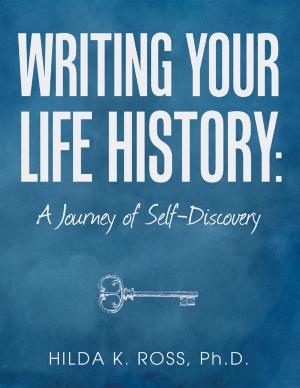 Cover of the book Writing Your Life History: A Journey of Self-discovery by Misty Reddington