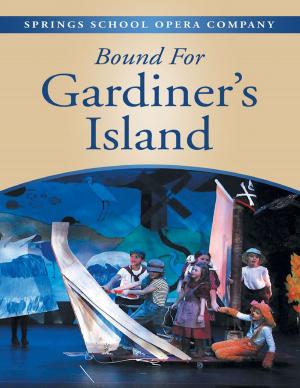 Cover of the book Bound for Gardiner’s Island by Nakia Melecio