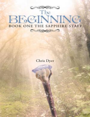 Book cover of The Beginning: Book One of the Sapphire Staff