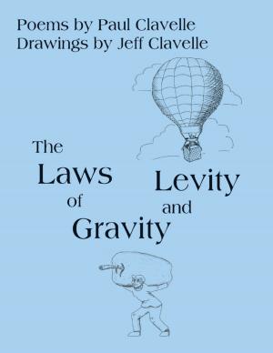 Cover of the book The Laws of Gravity and Levity by Gazmend Ceno