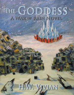 Cover of the book The Goddess by Simon C.H. Lai