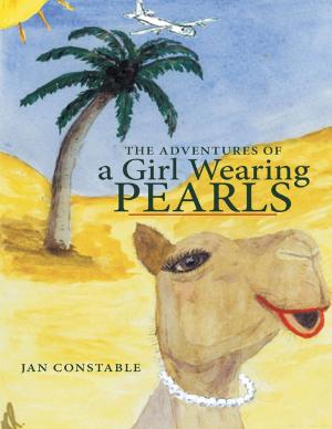Cover of the book The Adventures of a Girl Wearing Pearls by James Brown