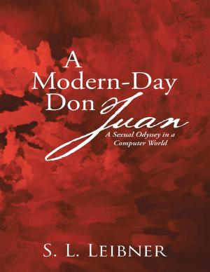 Cover of the book A Modern-Day Don Juan: A Sexual Odyssey In a Computer World by Veronica Ortiz Rivera, Jared Laskey
