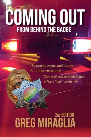 Book cover of Coming Out from Behind the Badge