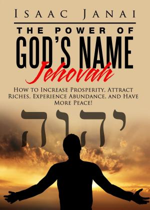 Cover of the book The Power of God's Name Jehovah by Jakes Aubrey